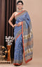 Buti Print Chanderi Silk Saree (CHSAR30)